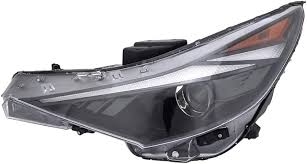 HY2502248C Driver Side Headlight Assembly HY2502248C Driver Side Headlight Assembly