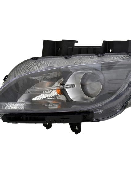 HY2502257C Driver Side Headlight Assembly