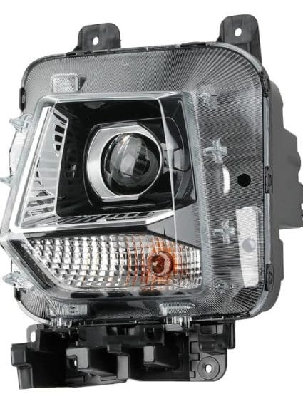 HY2502260C Driver Side Headlight Assembly