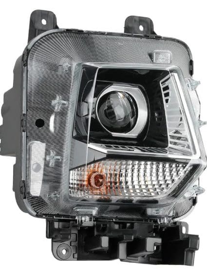 HY2503260C Passenger Side Headlight Assembly