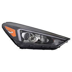 HY2503235C Passenger Side Headlight Assembly HY2503235C Passenger Side Headlight Assembly