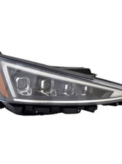 HY2503244C Passenger Side Headlight Assembly