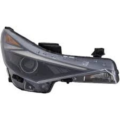 HY2503247C Passenger Side Headlight Assembly HY2503247C Passenger Side Headlight Assembly