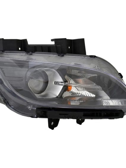 HY2503257C Passenger Side Headlight Assembly