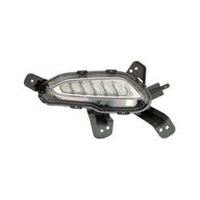 HY2562107C Driver Side Daytime Running Light