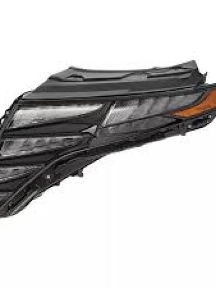 HY2562114C Driver Side Daytime Running Light