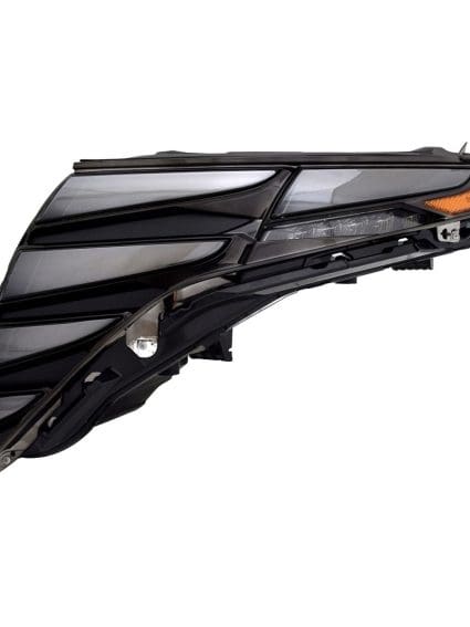 HY2562116C Driver Side Daytime Running Light