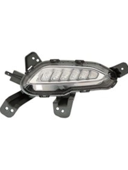 HY2563107C Passenger Side Daytime Running Light