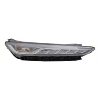 HY2563109C Passenger Side Daytime Running Light