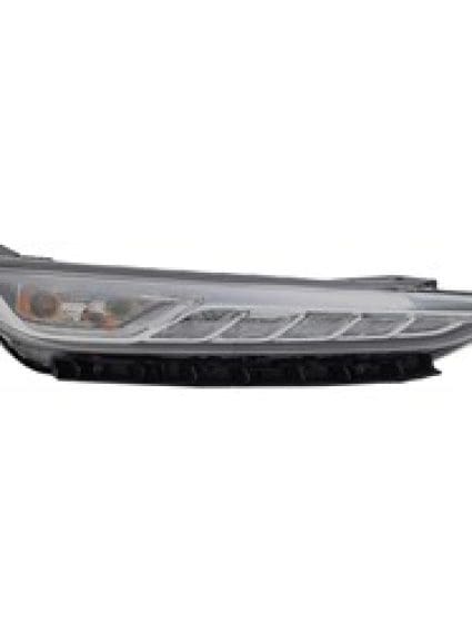HY2563109C Passenger Side Daytime Running Light
