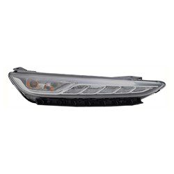 HY2563109C Passenger Side Daytime Running Light HY2563109C Passenger Side Daytime Running Light