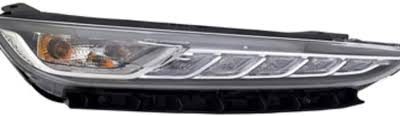 HY2563110 Passenger Side Daytime Running Light