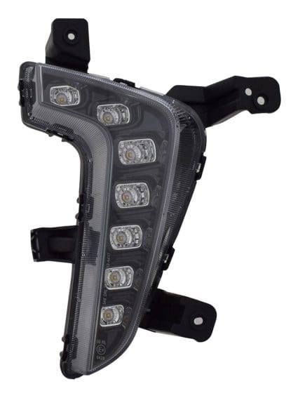 HY2563112 Passenger Side Daytime Running Light