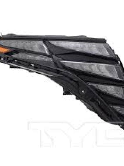 HY2563114C Passenger Side Daytime Running Light