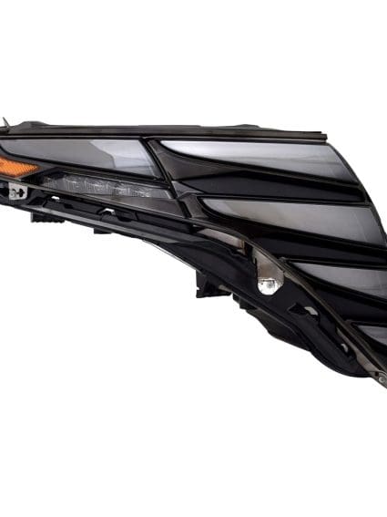 HY2563116C Passenger Side Daytime Running Light