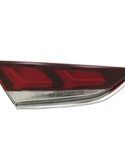 HY2802146 Driver Side Inner Tail Light Assembly