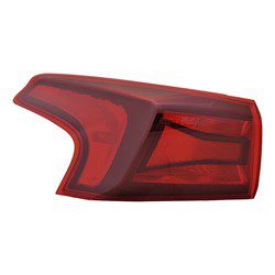 HY2804158C Driver Side Outer Tail Light Assembly HY2804158C Driver Side Outer Tail Light Assembly