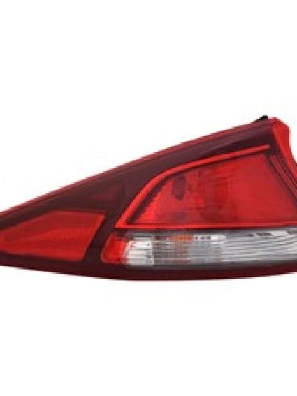 HY2804161 Driver Side Outer Tail Light Assembly