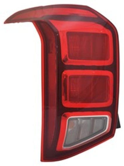 HY2804162 Driver Side Outer Tail Light Assembly