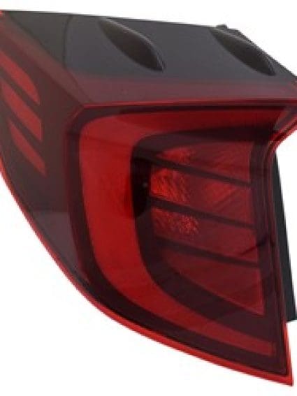 HY2804167C Driver Side Outer Tail Light Assembly