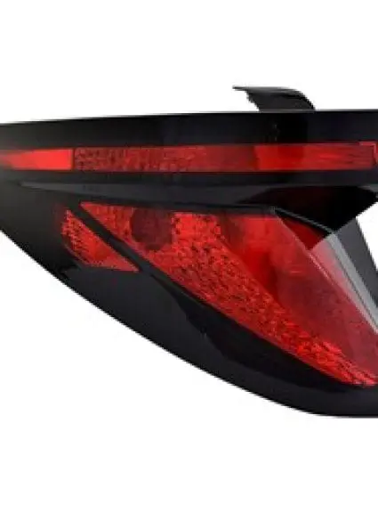 HY2804172C Driver Side Outer Tail Light Assembly