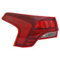 HY2804175 Driver Side Outer Tail Light Assembly HY2804175 Driver Side Outer Tail Light Assembly