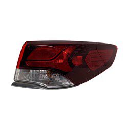 HY2805154C Passenger Side Outer Tail Light Assembly HY2805154C Passenger Side Outer Tail Light Assembly