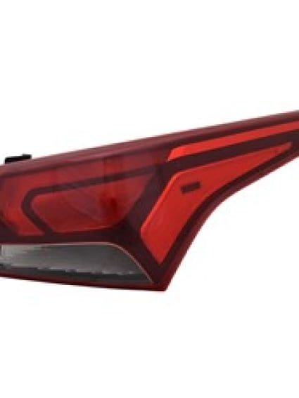 HY2805156C Passenger Side Outer Tail Light Assembly