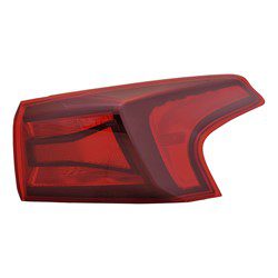 HY2805158C Passenger Side Outer Tail Light Assembly HY2805158C Passenger Side Outer Tail Light Assembly