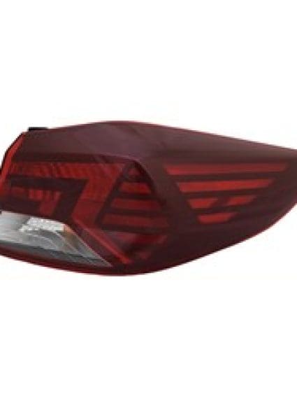 HY2805159C Passenger Side Outer Tail Light Assembly