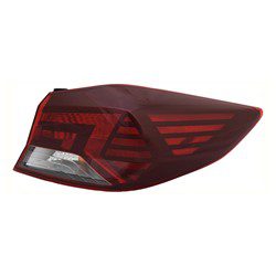 HY2805159C Passenger Side Outer Tail Light Assembly HY2805159C Passenger Side Outer Tail Light Assembly