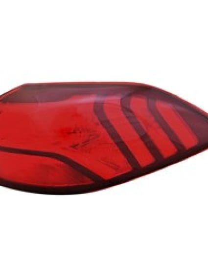 HY2805160C Passenger Side Outer Tail Light Assembly