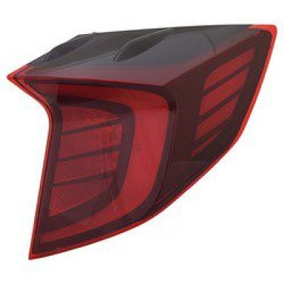 HY2805163C Passenger Side Outer Tail Light Assembly