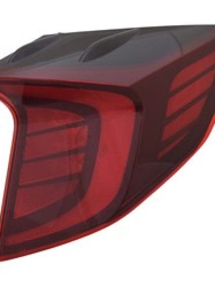 HY2805163C Passenger Side Outer Tail Light Assembly