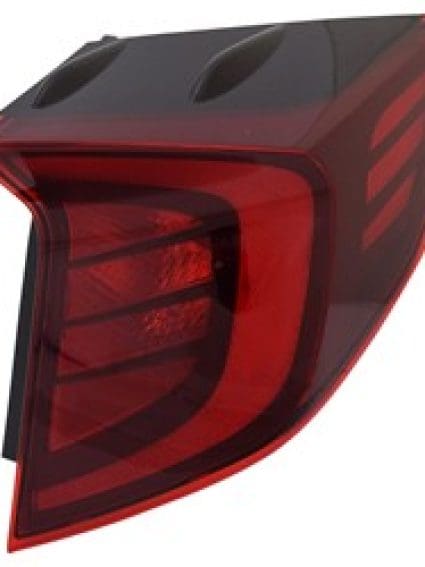 HY2805167C Passenger Side Outer Tail Light Assembly