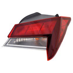 HY2805169C Passenger Side Outer Tail Light Assembly HY2805169C Passenger Side Outer Tail Light Assembly