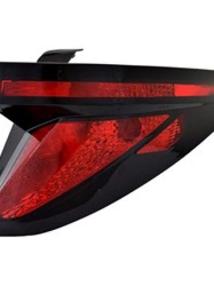 HY2805172C Passenger Side Outer Tail Light Assembly