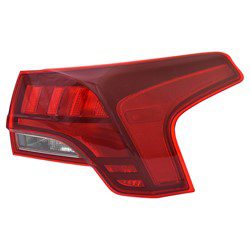 HY2805175 Passenger Side Outer Tail Light Assembly HY2805175 Passenger Side Outer Tail Light Assembly