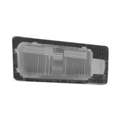 HY2870112 Driver Side Rear License Plate Light Assembly