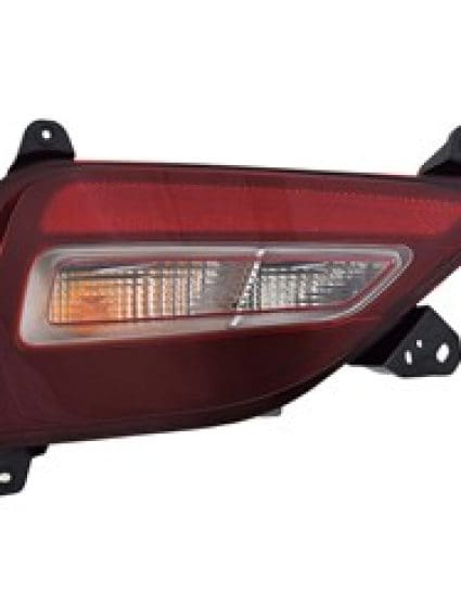 HY2882106C Rear Driver Side Back Up Light Assembly