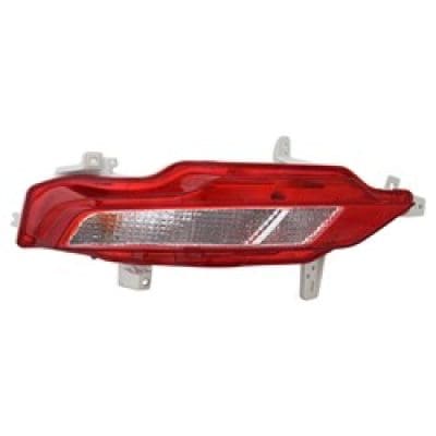 HY2882107 Rear Driver Side Back Up Light Assembly