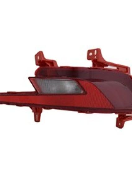 HY2883103C Rear Passenger Side Back Up Light Assembly
