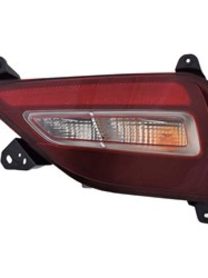 HY2883106C Rear Passenger Side Back Up Light Assembly