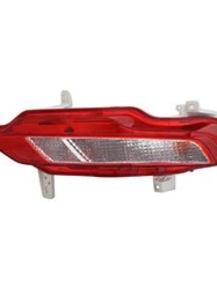 HY2883107 Rear Passenger Side Back Up Light Assembly
