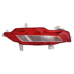 HY2883107 Rear Passenger Side Back Up Light Assembly HY2883107 Rear Passenger Side Back Up Light Assembly