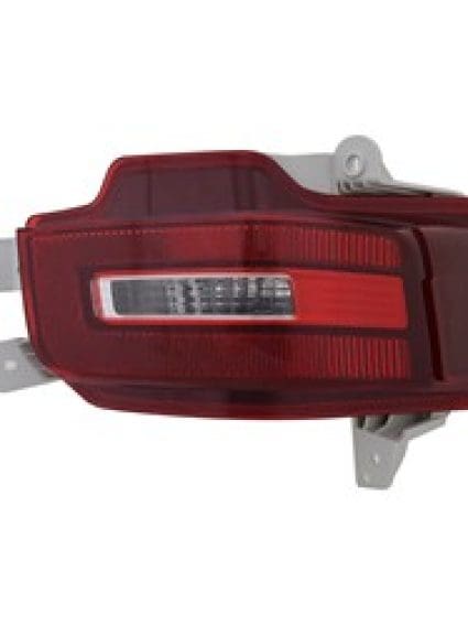 HY2893100C Rear Passenger Side Back Up Light Assembly