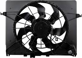 HY3115129 Radiator Fan Assembly HY3115129 Radiator Fan Assembly