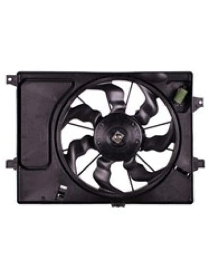 HY3115133 Radiator Fan Assembly