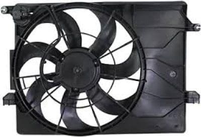 HY3115137 Radiator Fan Assembly