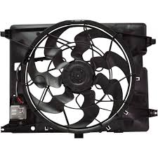 HY3115157 Radiator Fan Assembly HY3115157 Radiator Fan Assembly